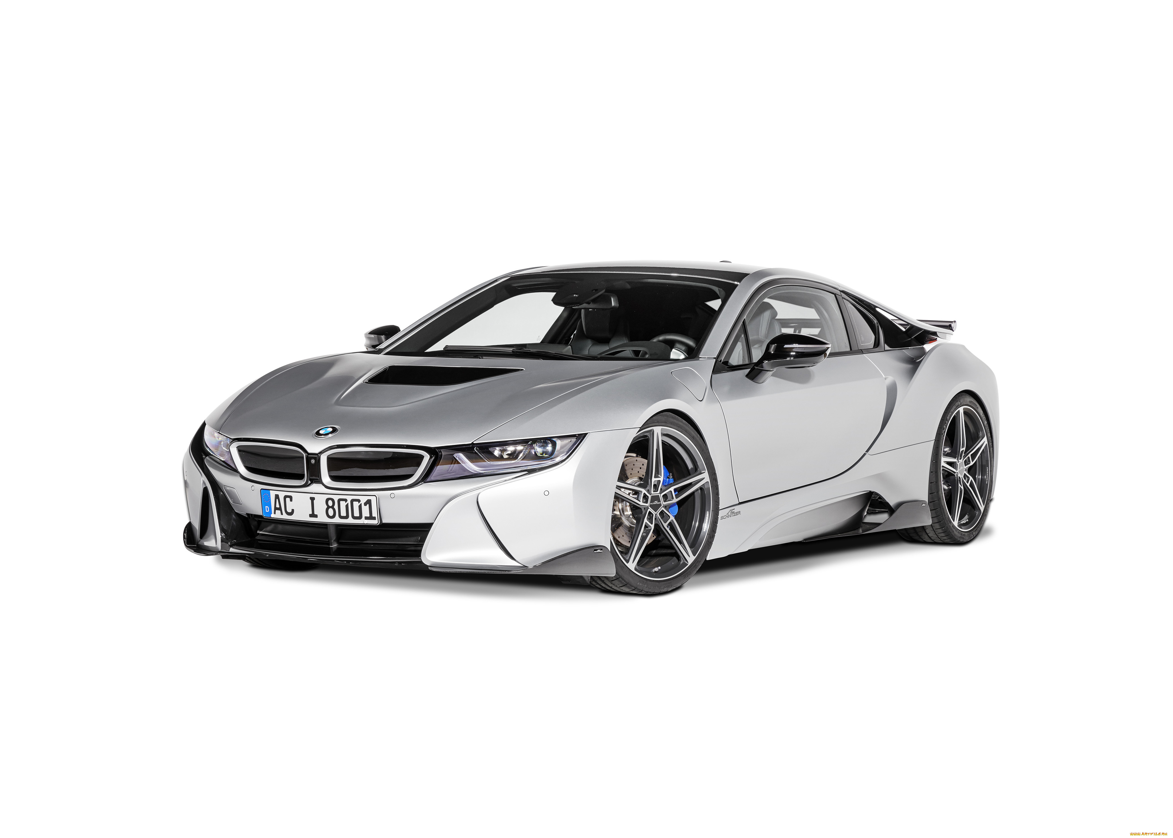, bmw, ac, schnitzer, i8, i12, 2015, 